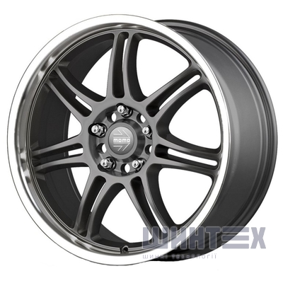 Momo RPM EVO 7x16 5x114.3 ET45 DIA72.3 P